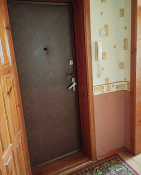 4-к квартира, вторичка, 78м2, 8/9 этаж