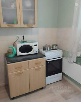 1-к квартира, вторичка, 30м2, 8/8 этаж