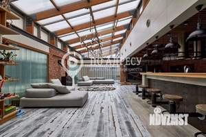 5-к квартира, вторичка, 400м2, 1/10 этаж