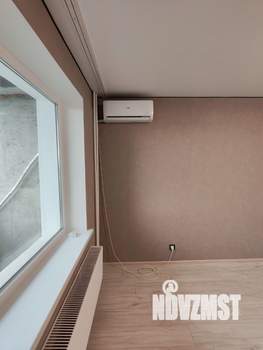 1-к квартира, вторичка, 28м2, 6/12 этаж