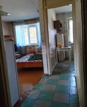 1-к квартира, вторичка, 31м2, 1/5 этаж