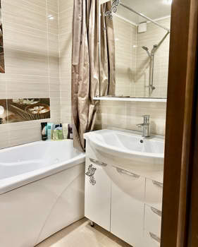 2-к квартира, вторичка, 69м2, 14/16 этаж