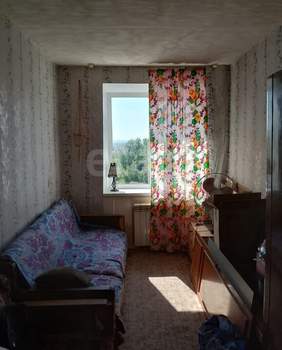 2-к квартира, вторичка, 41м2, 5/5 этаж