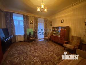 3-к квартира, вторичка, 79м2, 3/4 этаж