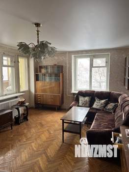 3-к квартира, вторичка, 61м2, 5/9 этаж
