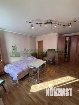 1-к квартира, вторичка, 42м2, 3/6 этаж