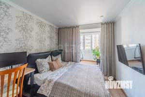 2-к квартира, вторичка, 54м2, 10/16 этаж