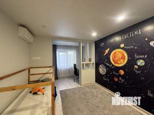 3-к квартира, вторичка, 81м2, 2/25 этаж