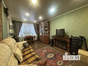 3-к квартира, вторичка, 62м2, 1/5 этаж