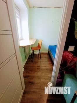 2-к квартира, вторичка, 45м2, 1/5 этаж