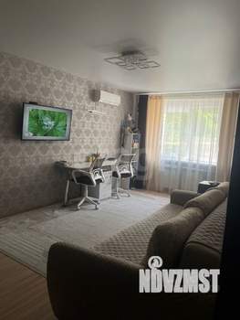 1-к квартира, вторичка, 49м2, 2/10 этаж