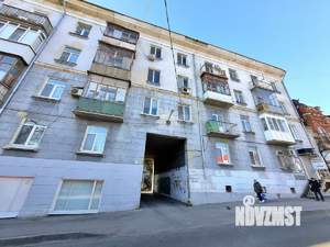 1-к квартира, вторичка, 37м2, 1/5 этаж