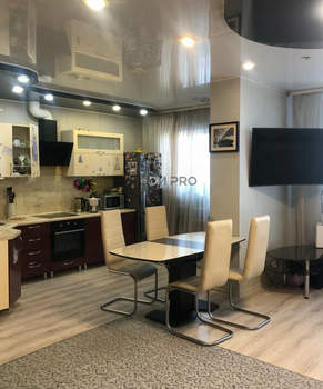 3-к квартира, вторичка, 99м2, 5/18 этаж