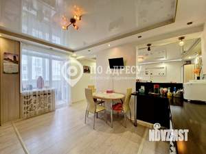 2-к квартира, вторичка, 79м2, 8/10 этаж