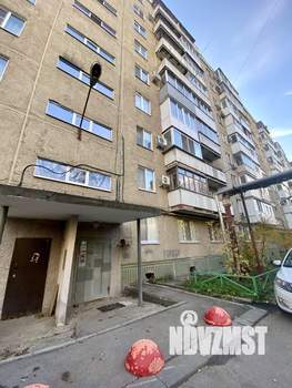 3-к квартира, вторичка, 56м2, 6/9 этаж