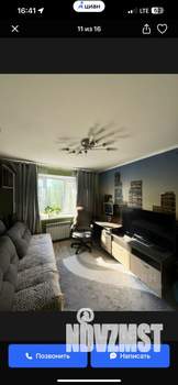 3-к квартира, вторичка, 63м2, 8/9 этаж