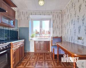 1-к квартира, вторичка, 30м2, 4/5 этаж