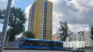 2-к квартира, вторичка, 52м2, 7/17 этаж