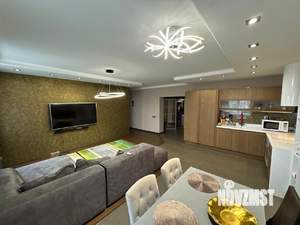 3-к квартира, вторичка, 97м2, 3/12 этаж