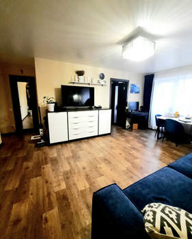 3-к квартира, вторичка, 55м2, 3/5 этаж