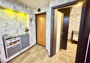 3-к квартира, вторичка, 55м2, 6/9 этаж