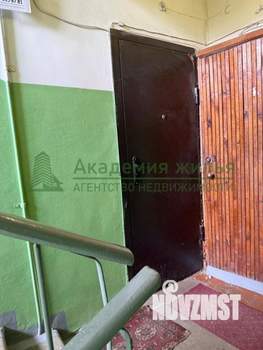 1-к квартира, вторичка, 31м2, 4/5 этаж