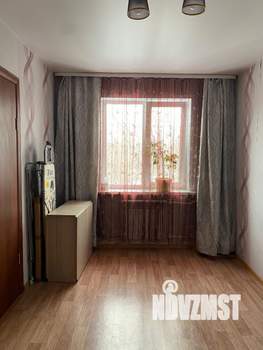 2-к квартира, вторичка, 44м2, 5/5 этаж