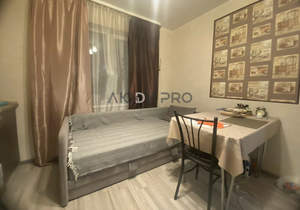 1-к квартира, вторичка, 44м2, 1/10 этаж