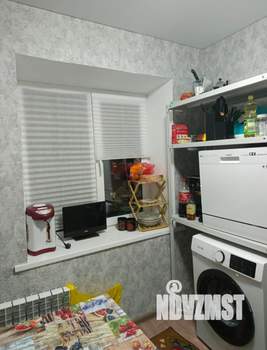 3-к квартира, вторичка, 44м2, 4/4 этаж