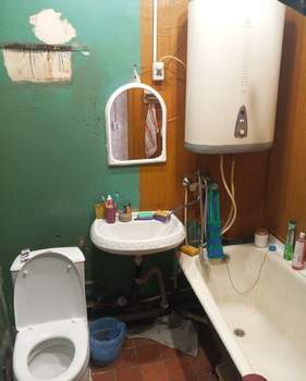 1-к квартира, вторичка, 31м2, 5/5 этаж