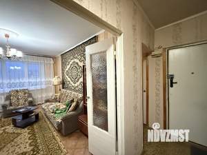 3-к квартира, вторичка, 66м2, 8/9 этаж