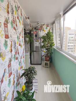 3-к квартира, вторичка, 73м2, 9/10 этаж