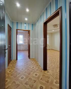 1-к квартира, вторичка, 40м2, 2/10 этаж