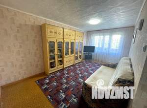 3-к квартира, вторичка, 60м2, 5/9 этаж