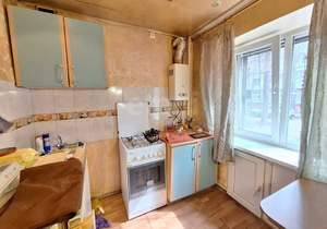 1-к квартира, вторичка, 31м2, 1/5 этаж