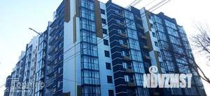 1-к квартира, вторичка, 42м2, 9/10 этаж