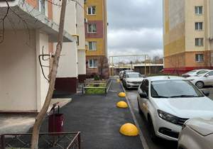 1-к квартира, вторичка, 37м2, 1/10 этаж