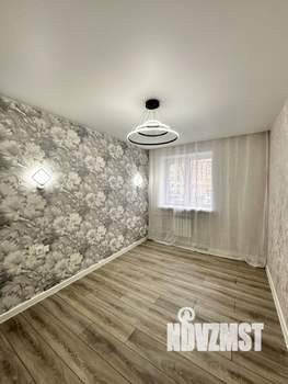3-к квартира, вторичка, 54м2, 3/5 этаж