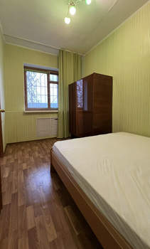 3-к квартира, вторичка, 58м2, 1/2 этаж