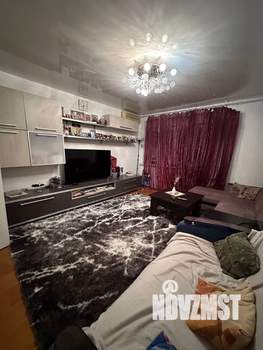 4-к квартира, вторичка, 75м2, 4/10 этаж