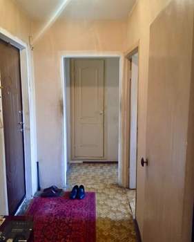 3-к квартира, вторичка, 55м2, 4/9 этаж