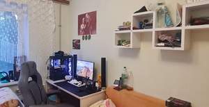3-к квартира, вторичка, 59м2, 2/9 этаж