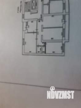 4-к квартира, вторичка, 95м2, 5/11 этаж