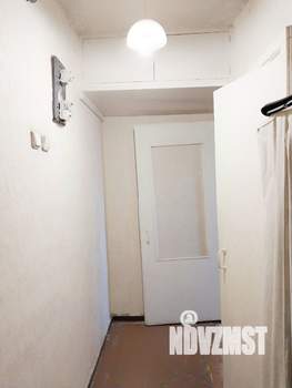 1-к квартира, вторичка, 33м2, 1/5 этаж