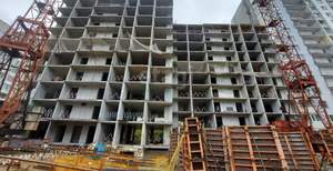 2-к квартира, вторичка, 65м2, 9/15 этаж