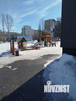 1-к квартира, сданный дом, 38м2, 2/10 этаж