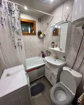 2-к квартира, вторичка, 45м2, 3/5 этаж