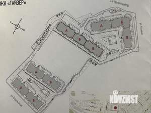 1-к квартира, вторичка, 32м2, 3/11 этаж