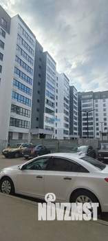 1-к квартира, вторичка, 43м2, 8/10 этаж