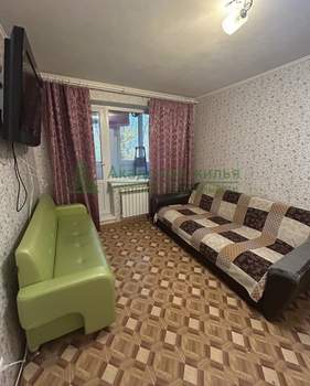 1-к квартира, вторичка, 21м2, 3/9 этаж